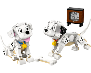 LEGO Disney 43271 - Lucky & Penny 101 Dalmatians Puppies - Authentic LEGO Set Image 13
