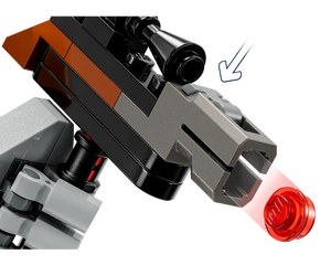 =LEGO Star Wars 75369 - Boba Fett Mech - Authentic LEGO Set Image 5