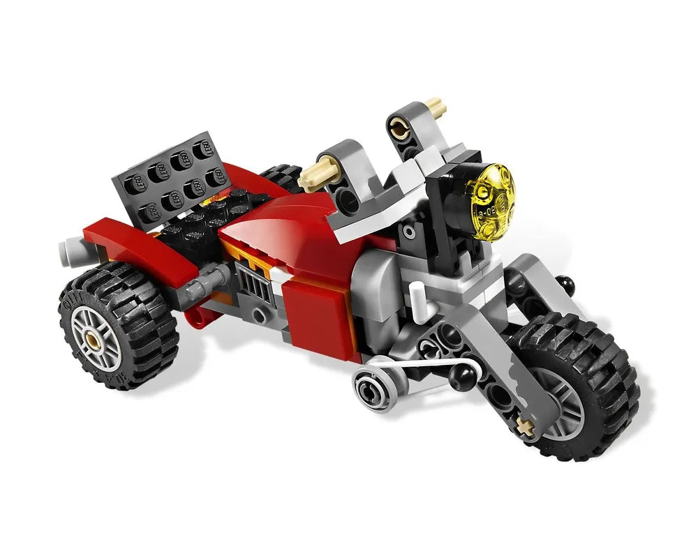 LEGO Creator 5763 - Dune Hopper - Authentic LEGO Set Image 5
