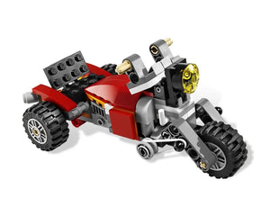 LEGO Creator 5763 - Dune Hopper - Authentic LEGO Set Image 5