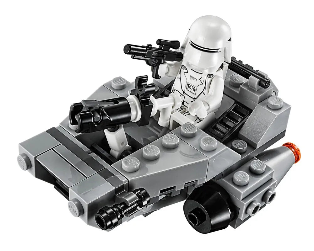 LEGO Star Wars 75126 - First Order Snowspeeder - Authentic LEGO Set Image 3