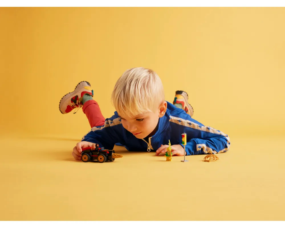 =LEGO Super Heroes 10792 - Drill Spinner Vehicle - Authentic LEGO Set Image 6