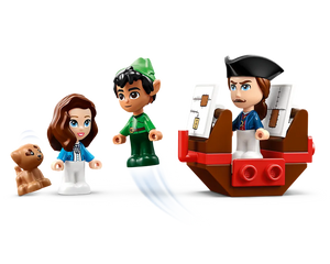 =LEGO Disney 43220 - Peter Pan & Wendy's Storybook Adventure - Authentic LEGO Set Image 6