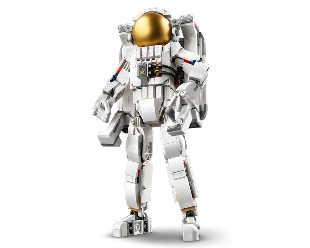 LEGO Creator 31152 - Space Astronaut - Authentic LEGO Set Image 6