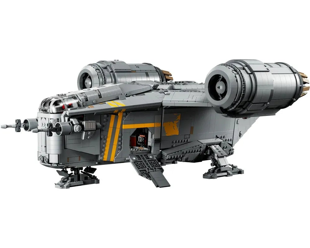 LEGO Star Wars 75331 - The Razor Crest - Authentic LEGO Set Image 15