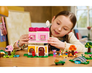 LEGO Animal Crossing 77057 - Creative Houses: Seasons of Fun - Authentic LEGO Set Image 8