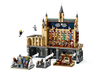 LEGO Harry Potter 76435 - Hogwarts Castle: The Great Hall - Authentic LEGO Set Image 5