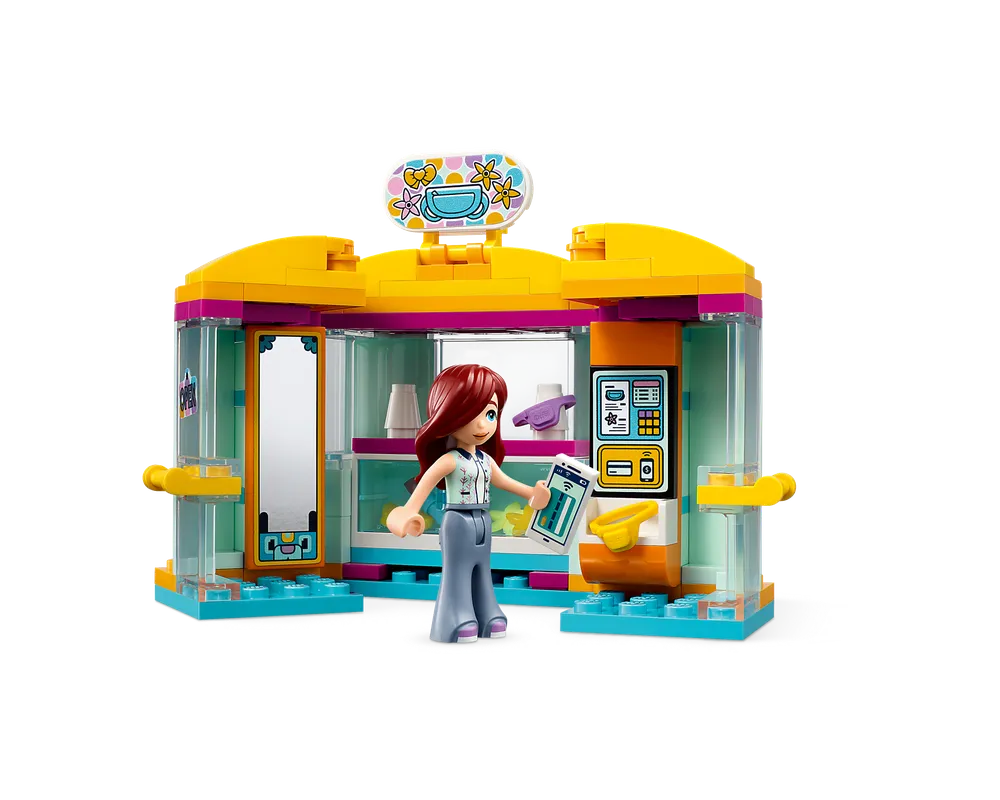 LEGO Friends 42608 - Tiny Accessories Store - Authentic LEGO Set Image 3