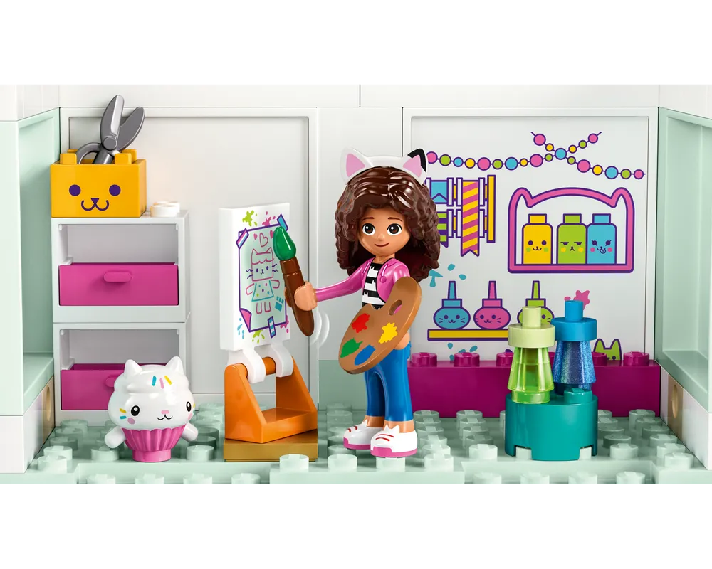 LEGO Gabby's Dollhouse 10788 - Gabby's Dollhouse - Authentic LEGO Set Image 5