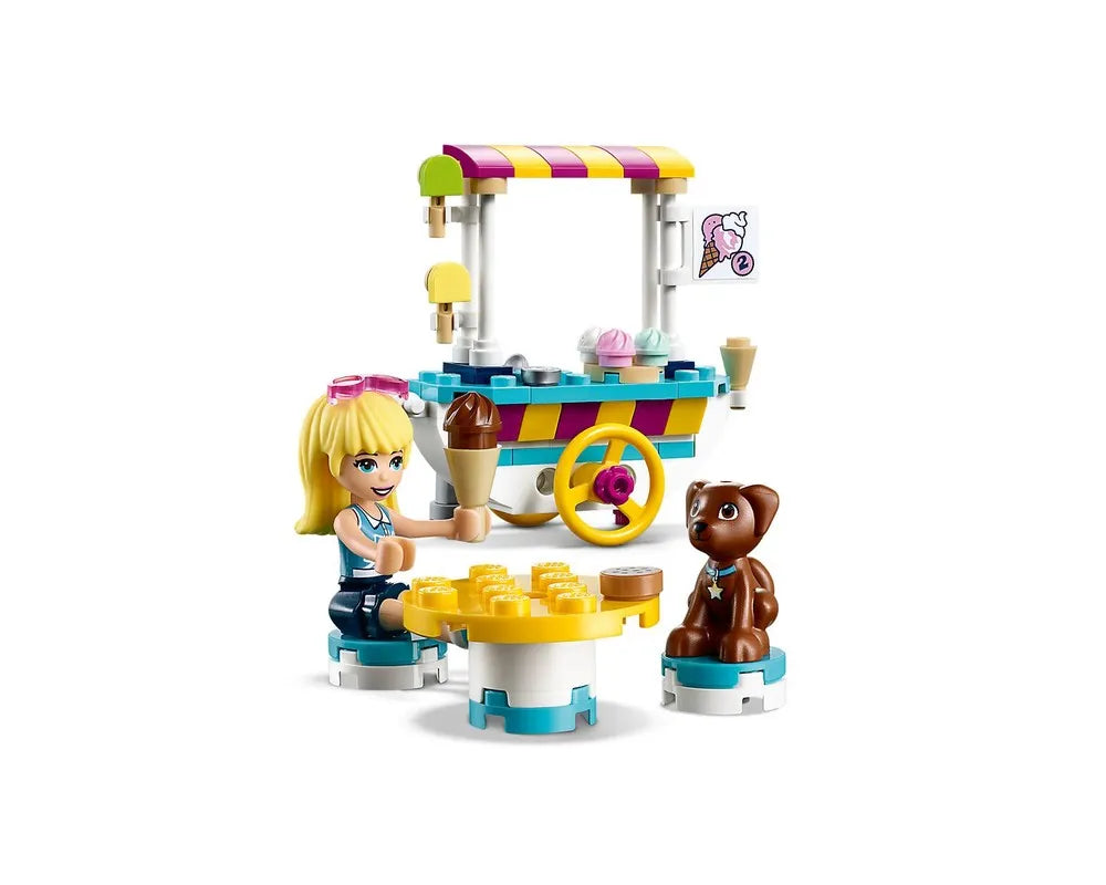 =LEGO Friends 41389 - Ice Cream Cart - Authentic LEGO Set Image 4