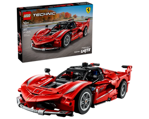 LEGO Technic 42212 - Ferrari FXX K - Authentic LEGO Set Main Image