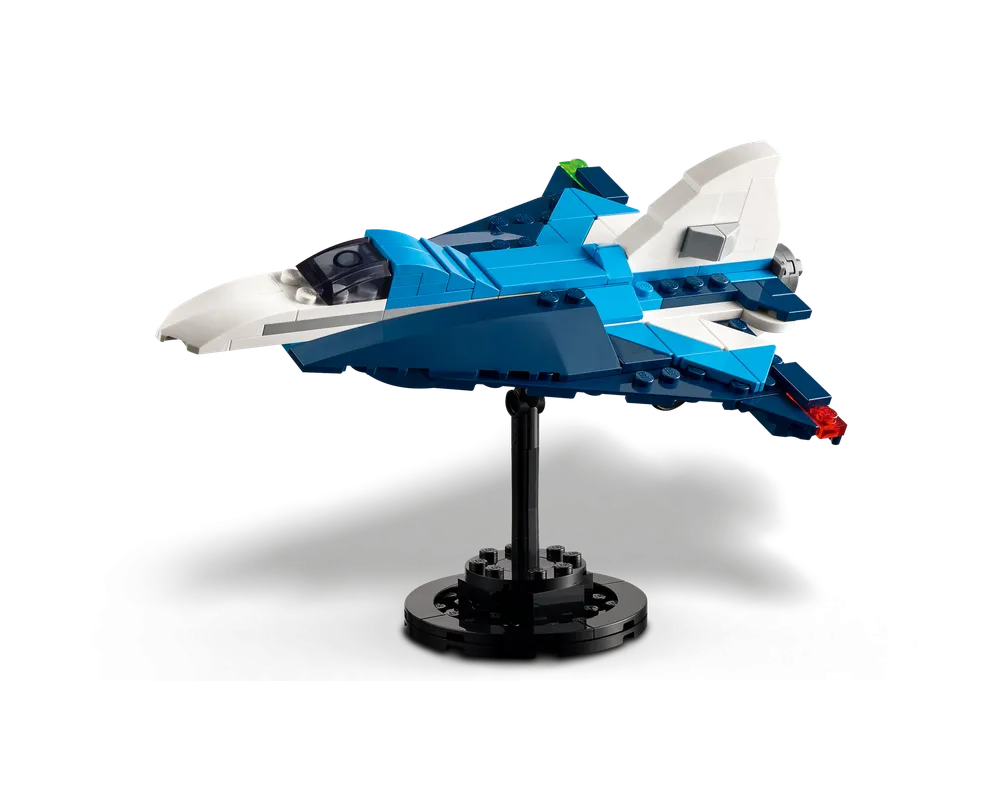 LEGO Creator 31160 - Race Plane - Authentic LEGO Set Image 6