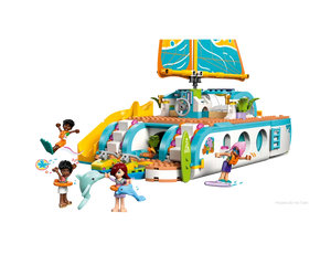 LEGO Friends 42664 - Travel Boat Adventure - Authentic LEGO Set Image 17