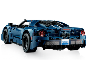 LEGO Technic 42154 - 2022 Ford GT - Authentic LEGO Set Image 6