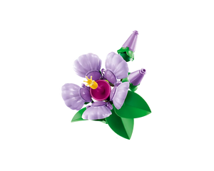 LEGO Botanicals 10372 - Hibiscus - Authentic LEGO Set Image 11