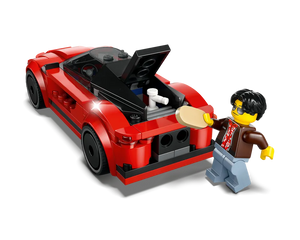 =LEGO City 60448 - Sports Car - Authentic LEGO Set Image 4