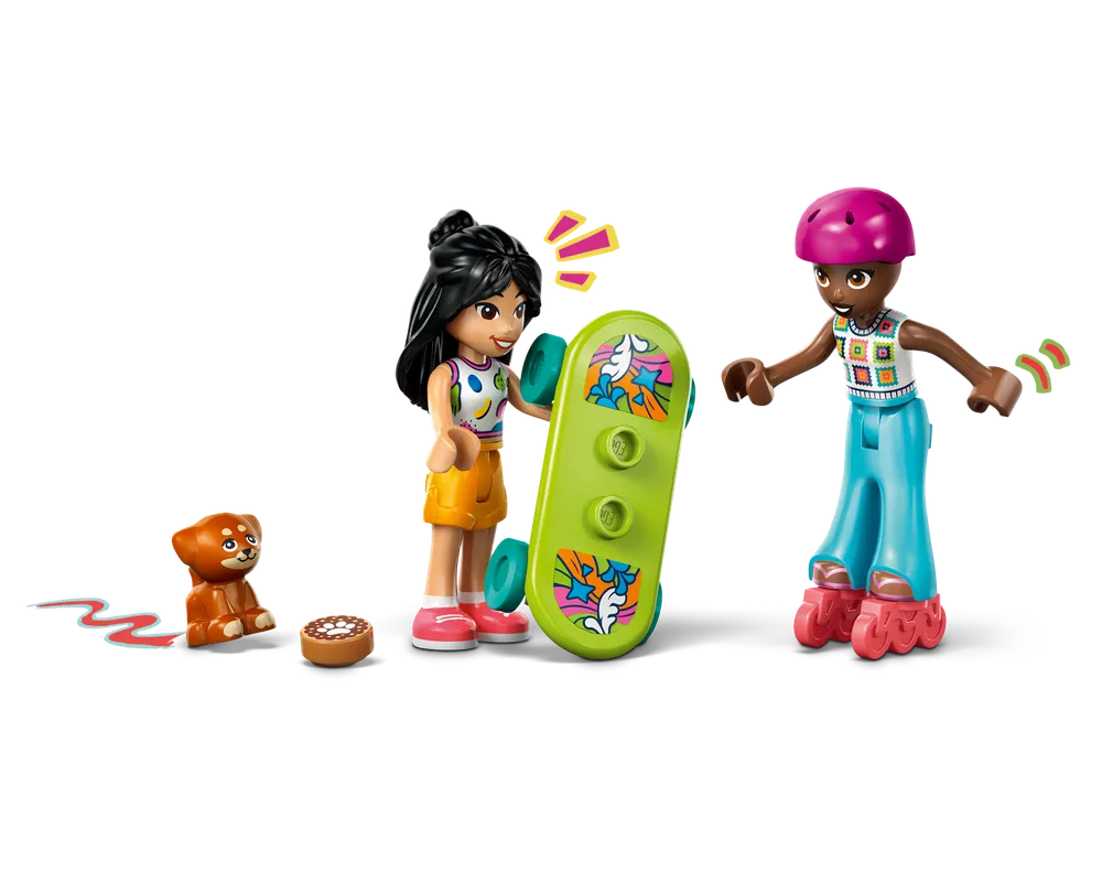 LEGO Friends 42659 - Friendship Road-Trip Travel Car - Authentic LEGO Set Image 14