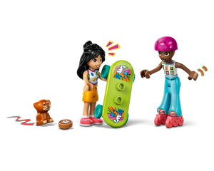 LEGO Friends 42659 - Friendship Road-Trip Travel Car - Authentic LEGO Set Image 14