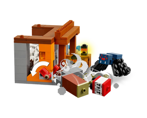 LEGO Minecraft 21269 - The Armadillo Mine Expedition - Authentic LEGO Set Image 6