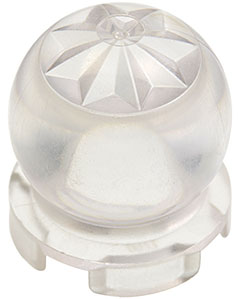 LEGO 30106 Minifigure, Utensil Crystal Ball Globe 2 x 2 x 2 - Main Product Image