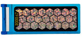 LEGO 30292pb001 Flag 7 x 3 with Bar Handle with Space Port Solar Array with &#39;2000-XZ&#39; Pattern (Sticker) - Sets 6454 / 6456 / 6458 - Main Product Image