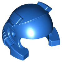 LEGO 30325 Minifigure, Headgear Helmet with Breathing Apparatus and Headlights - Main Product Image