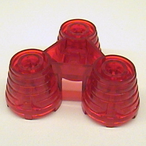 LEGO 30354 Electric, Light & Sound Rocket Engine, Nozzles - Main Product Image