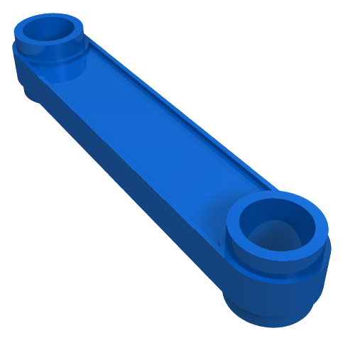 LEGO 30397 Technic, Link 1 x 5 - Main Product Image