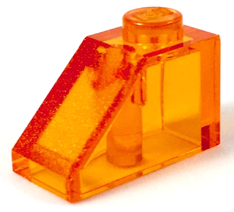 LEGO 3040 Slope 45 2 x 1 - Main Product Image