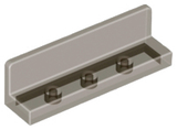 LEGO 30413 Panel 1 x 4 x 1 in Trans-Brown - Authentic LEGO Part