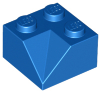 LEGO 3046 Slope 45 2 x 2 Double Concave - Main Product Image