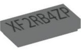 LEGO 3069pb0078 Tile 1 x 2 with &#39;XFxxxxxx&#39; Exo-Code Pattern Code: XFJKVXYG - Main Product Image