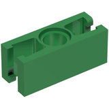 LEGO 32210 Znap Beam 3, 1 Hole in Green - Authentic LEGO Part