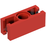 LEGO 32210 Znap Beam 3, 1 Hole in Red - Authentic LEGO Part