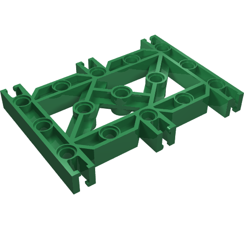 LEGO 32213 Znap Grid 9 x 7, 15 Holes - Main Product Image