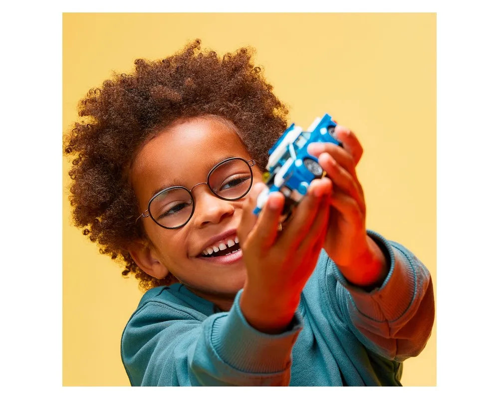 =LEGO City 60312 - Police Car - Authentic LEGO Set Image 5