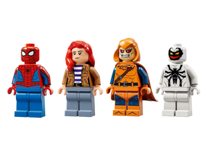 LEGO Super Heroes 76317 - Peter Parker's Apartment - Authentic LEGO Set Image 10