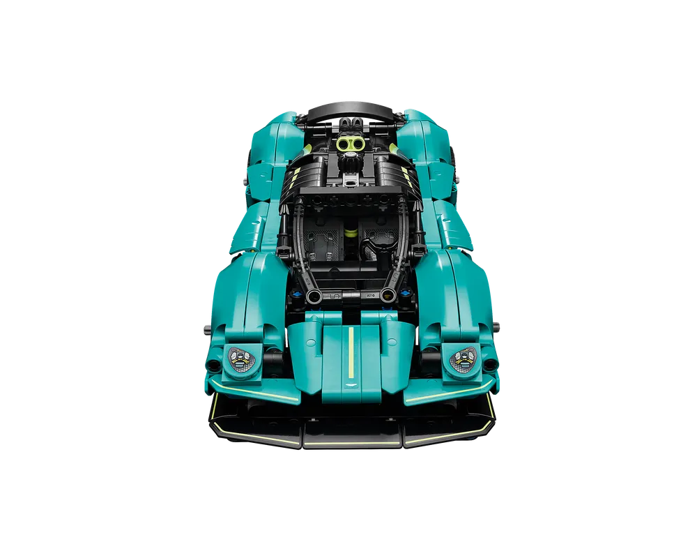 LEGO Technic 42208 - Aston Martin Valkyrie - Authentic LEGO Set Image 15