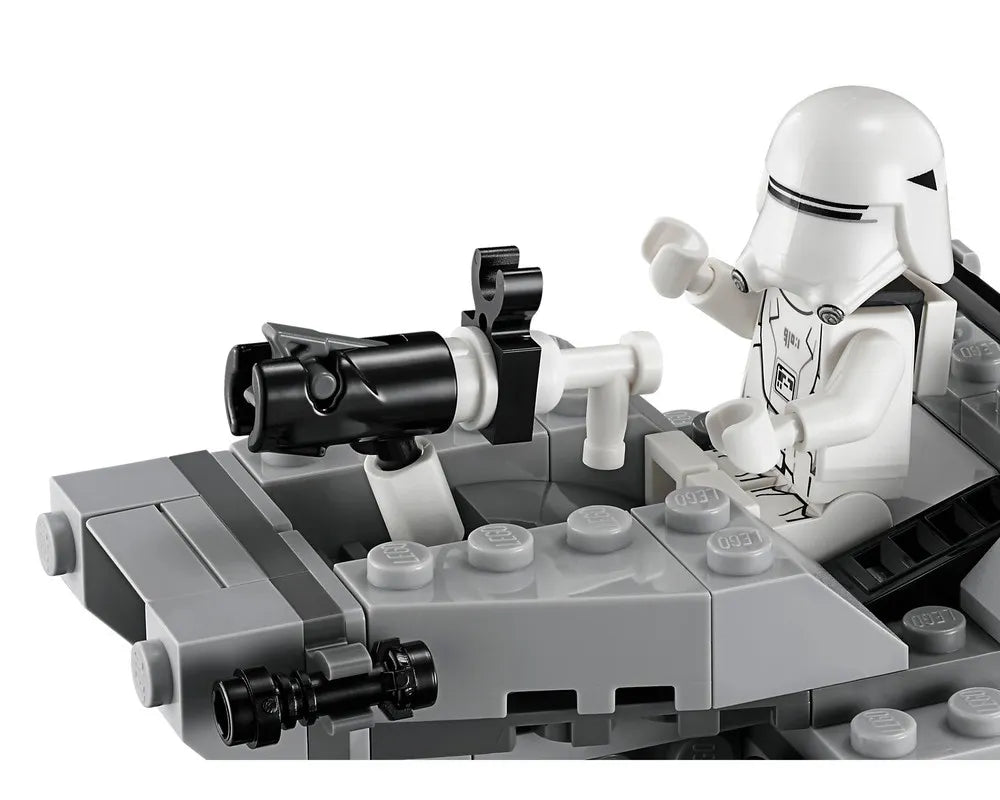 LEGO Star Wars 75126 - First Order Snowspeeder - Authentic LEGO Set Image 4