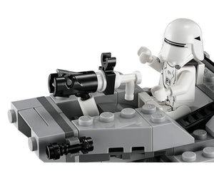 LEGO Star Wars 75126 - First Order Snowspeeder - Authentic LEGO Set Image 4