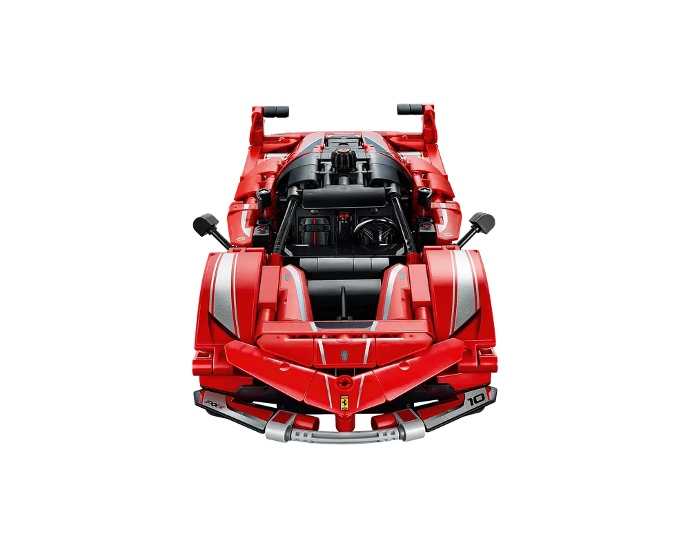 LEGO Technic 42212 - Ferrari FXX K - Authentic LEGO Set Image 10