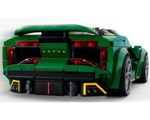=LEGO SPEED CHAMPIONS 76907 - Lotus Evija - Authentic LEGO Set Image 4