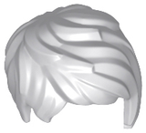 LEGO 37823 Minifigure, Hair Female Short Tousled with Side Part - Main Product Image