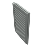 LEGO 3856 Shutter for Window 1 x 2 x 3 in Light Gray - Authentic LEGO Part