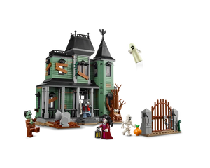 LEGO Creator 31167 - Haunted Mansion - Authentic LEGO Set Image 5
