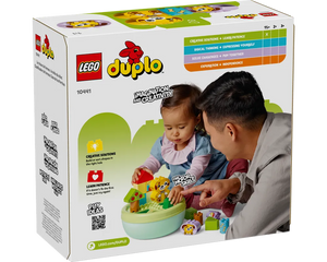 LEGO DUPLO 10441 - Shape Sorter: Puppy House - Authentic LEGO Set Image 12