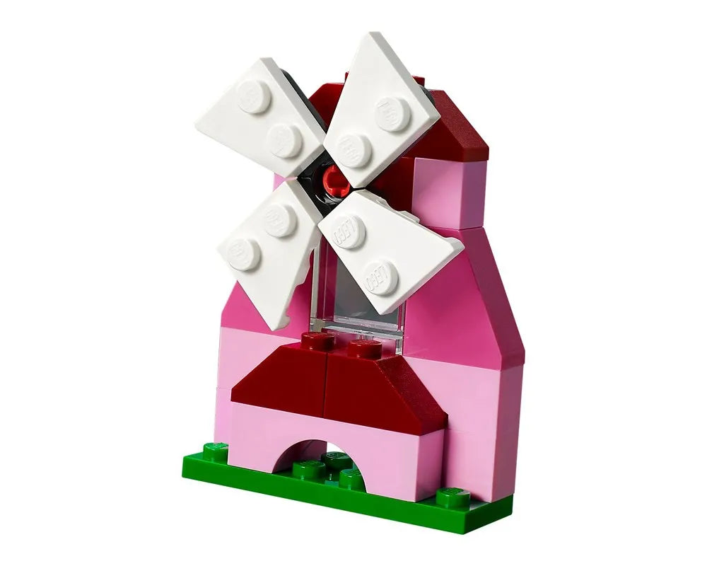 =LEGO Classic 10707 - Red Creativity Box - Authentic LEGO Set Image 6