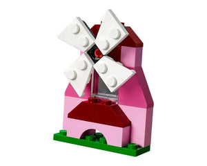 =LEGO Classic 10707 - Red Creativity Box - Authentic LEGO Set Image 6