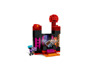 LEGO Minecraft 21279 - The Enderman Tower - Authentic LEGO Set Image 17