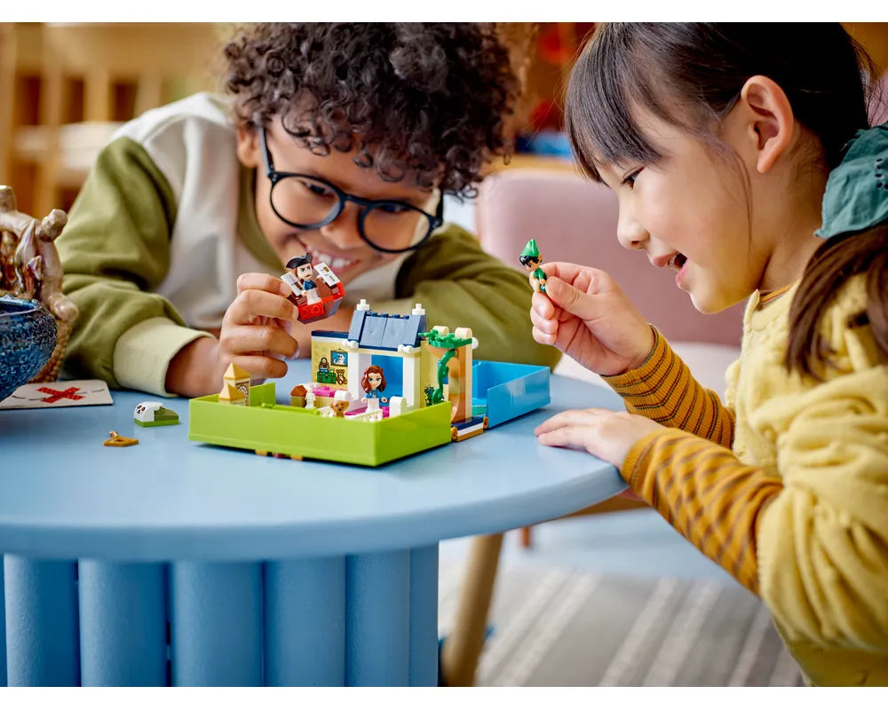 =LEGO Disney 43220 - Peter Pan & Wendy's Storybook Adventure - Authentic LEGO Set Image 11